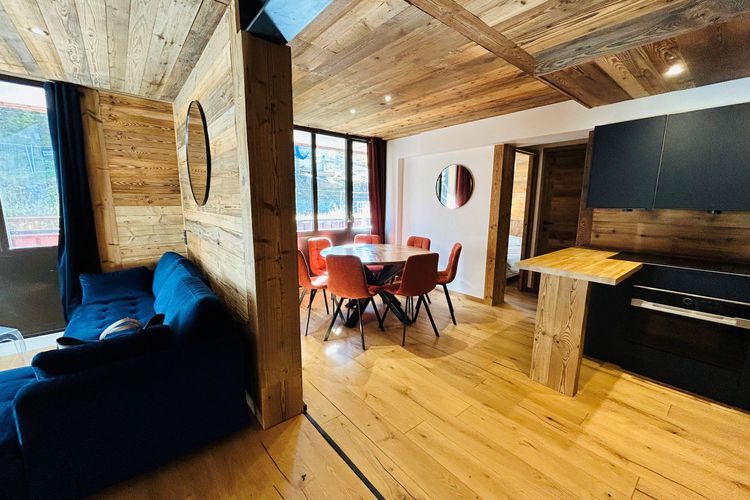 Appartement rénové · Spacieux · Pied des pistes - Résidence aux pieds du glacier