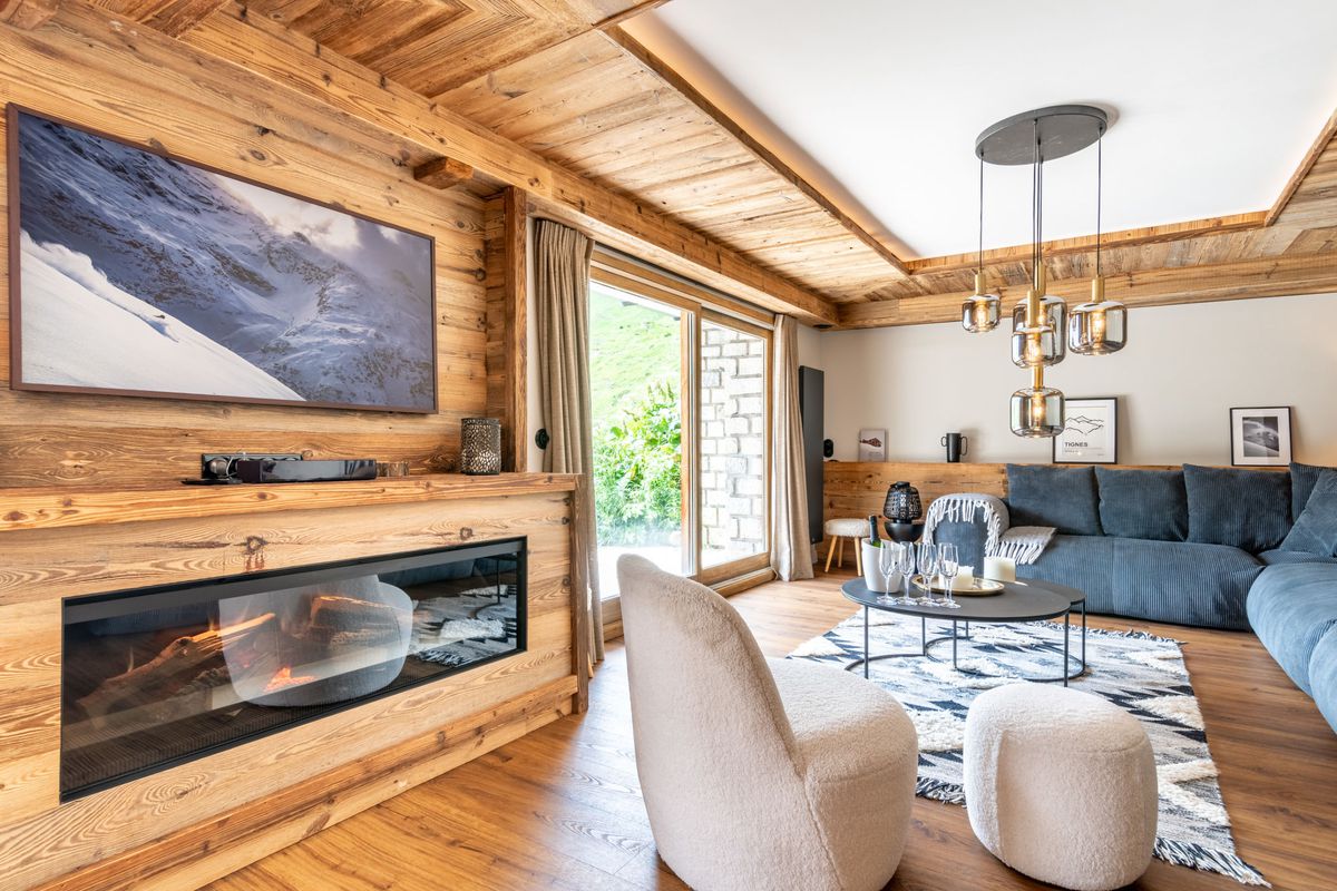 Appartement Le Canvolan