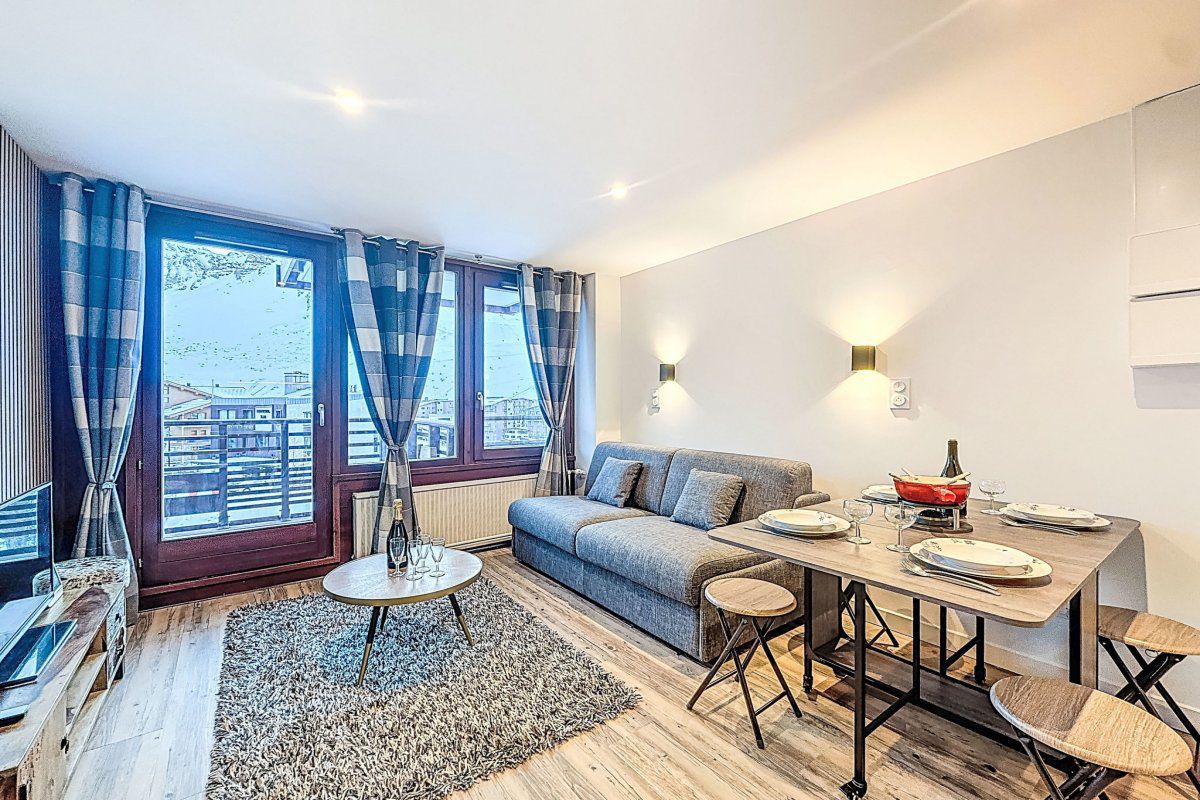 Appartement Le Curling B