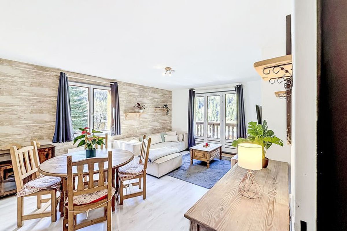 Appartement Les Hauts des Brevières