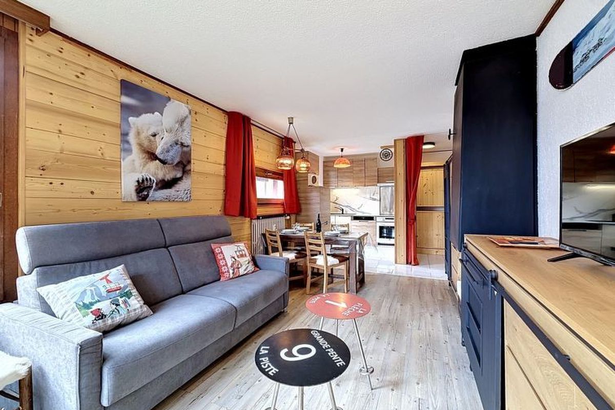 Appartement Le Pramecou