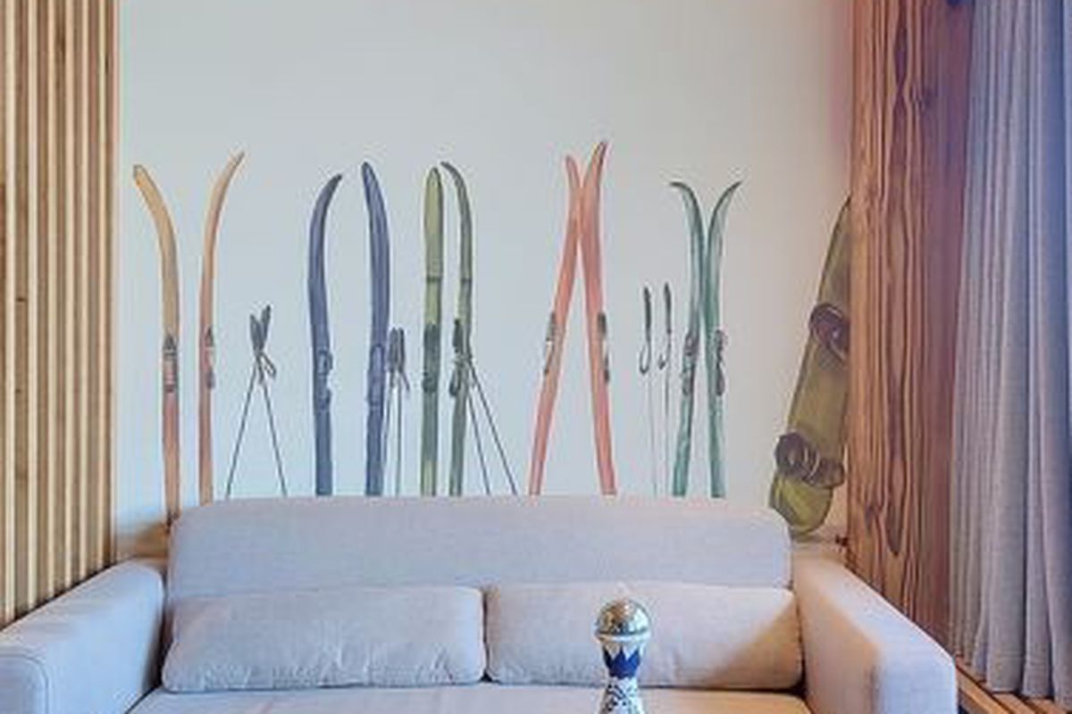 Appartement Le Bec Rouge