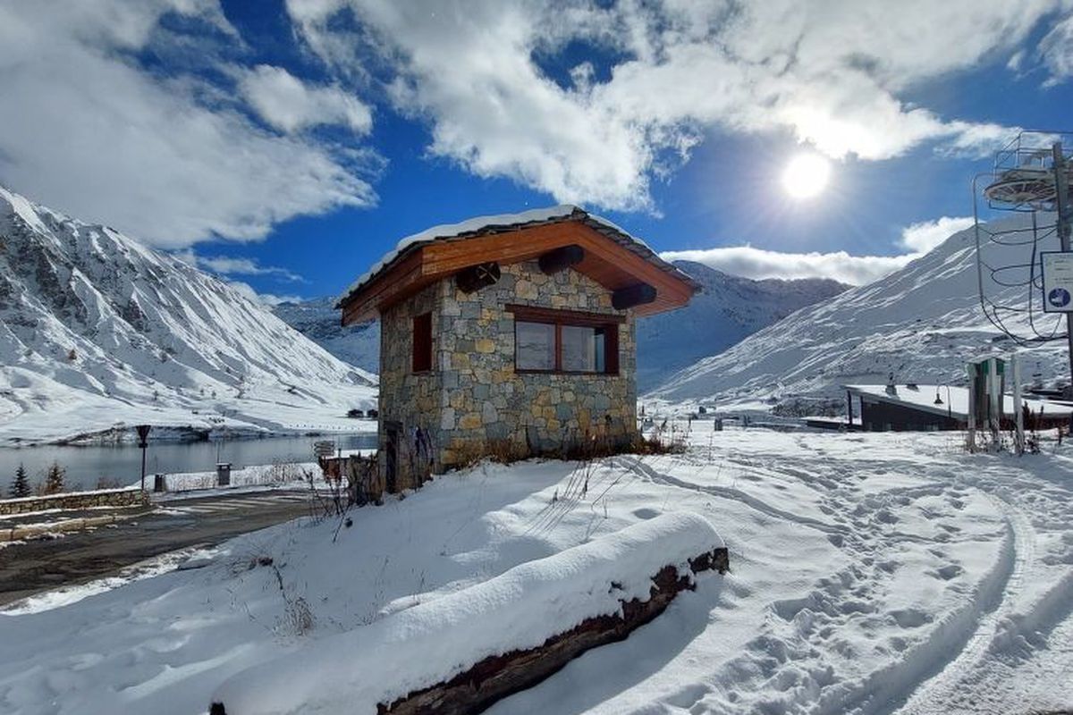 Appartement Les Grandes Platières