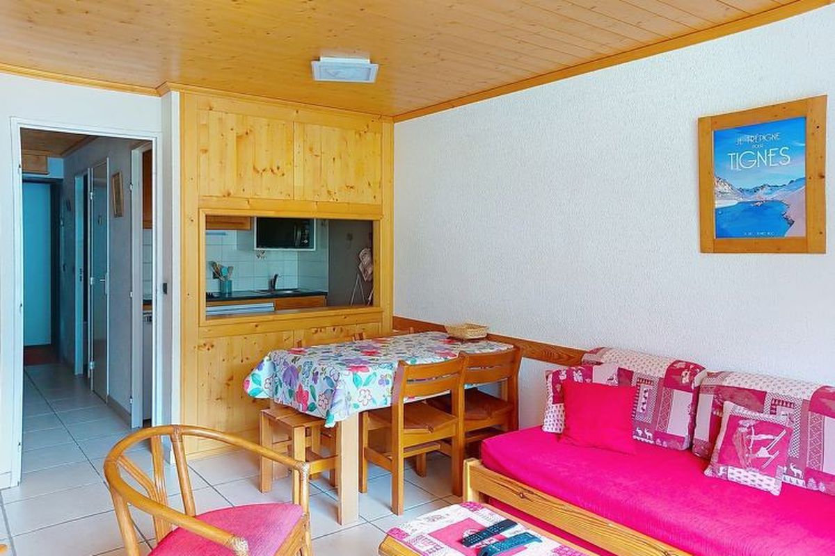 Appartement Les Tommeuses