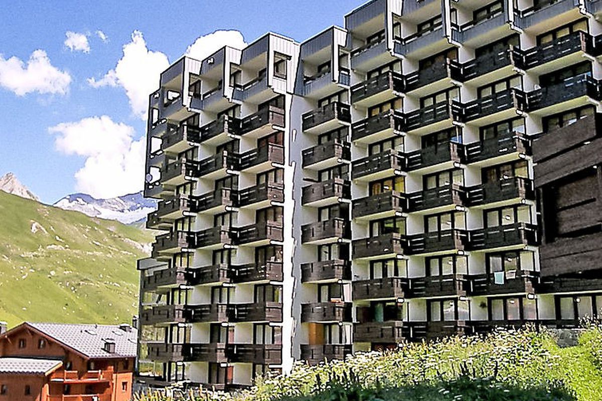 Appartement Les Grandes Platières