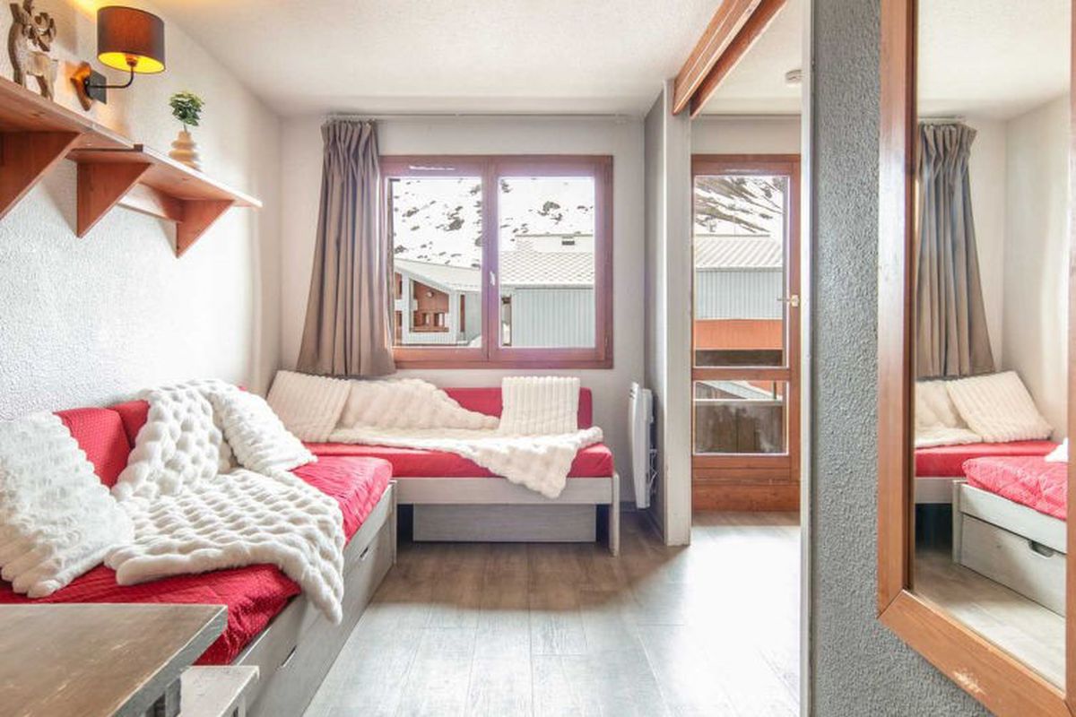 Appartement LE BORSAT 4