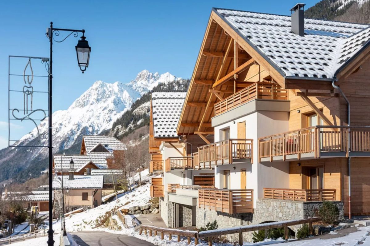 Résidence Les Améthystes