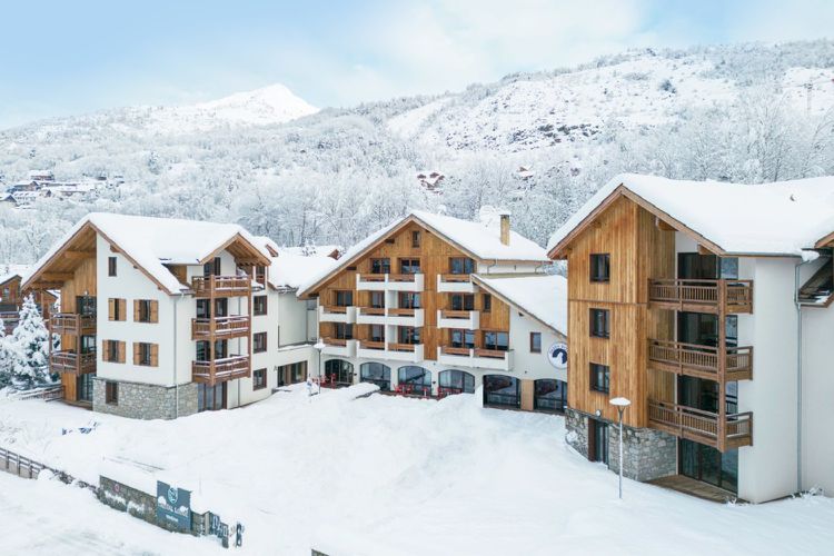 Résidence Le Cristal Lodge - Daddy Pool