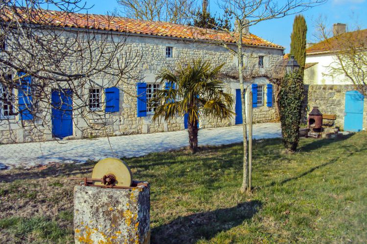 Maison Les Vidalières