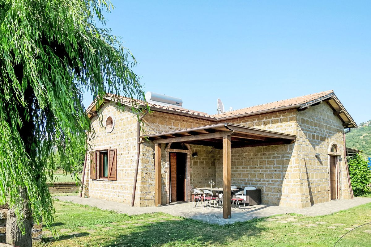 Appartement Podere La Cavallara