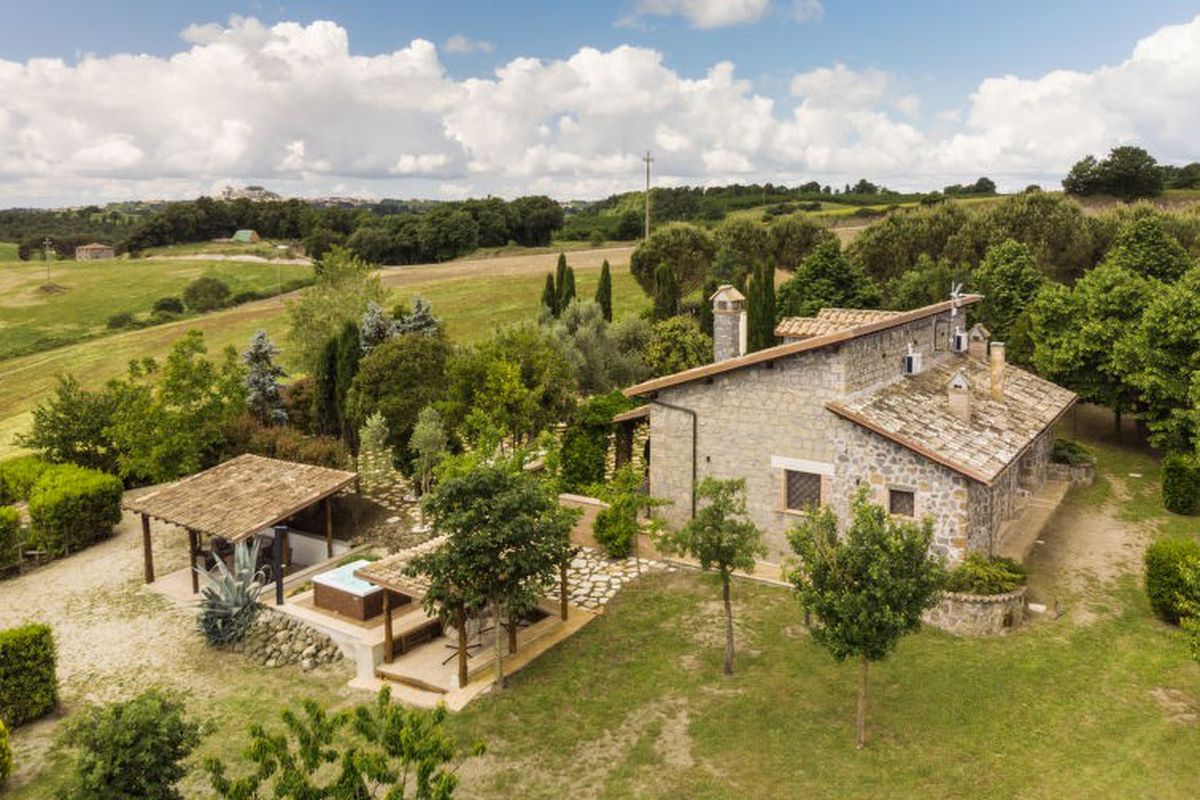 Maison LA RICCA VIOLA