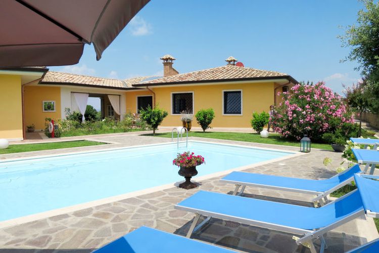 Maison Borgo Sacramento