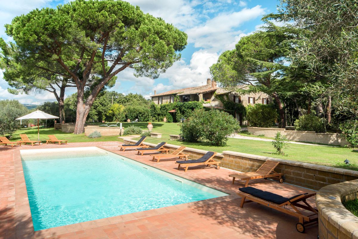 Appartement Podere Sant' Antonio