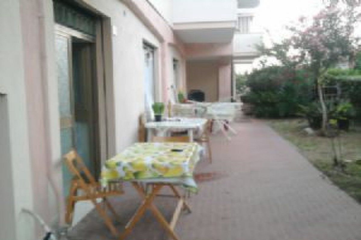 Appartement Studio-Apartment 'Tina' in Strandnähe