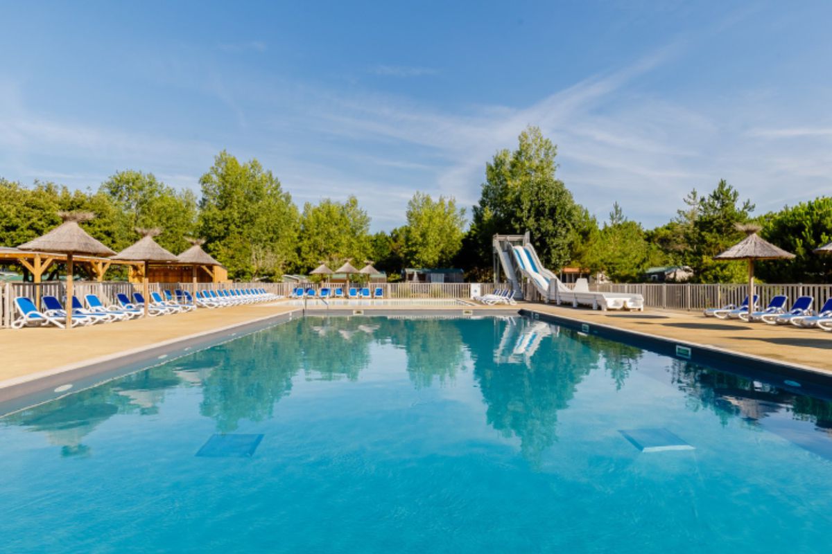 Camping Les Demoiselles Plage