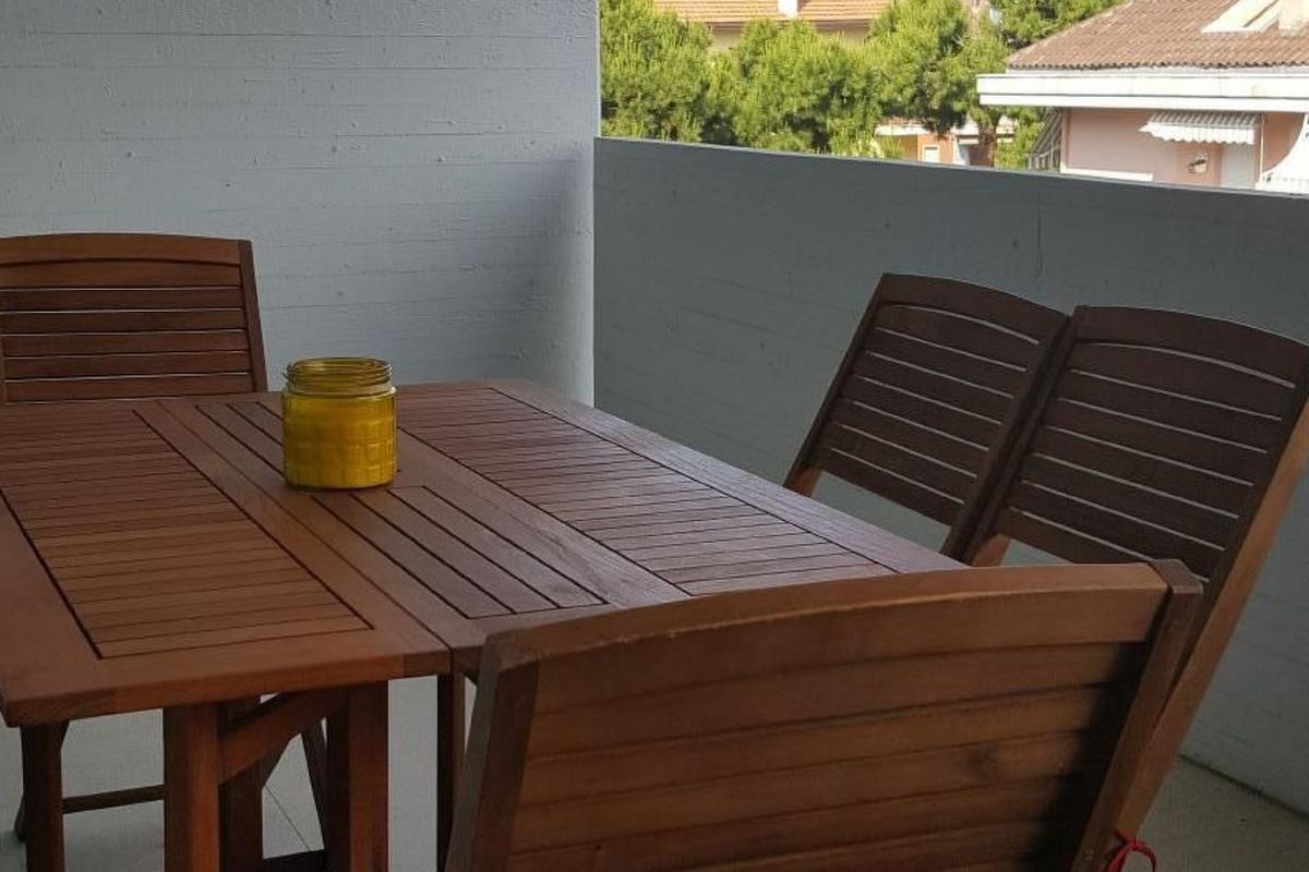 Appartement mit privater Terrasse