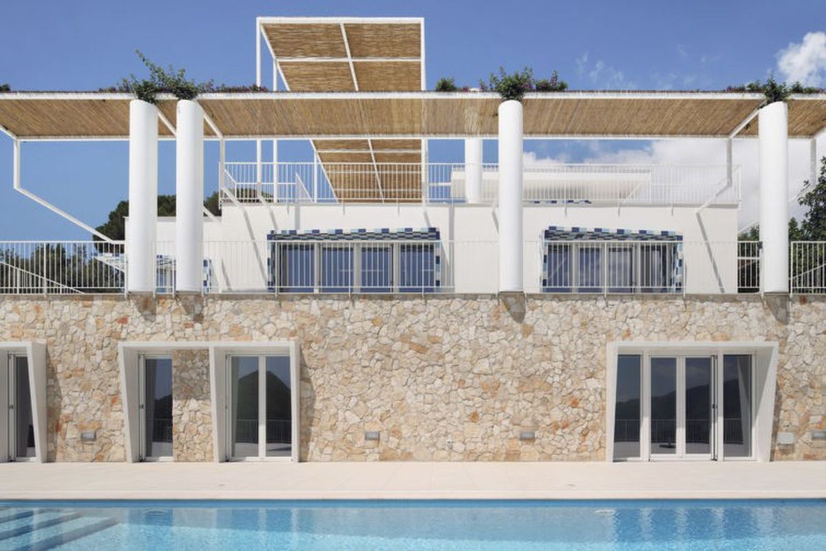 Maison Capri