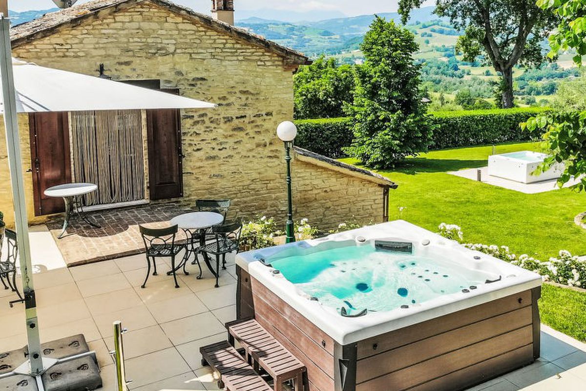 Maison Anna Heated Pool