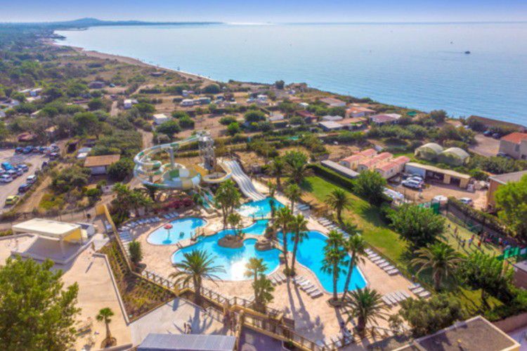 Camping Le Petit Mousse