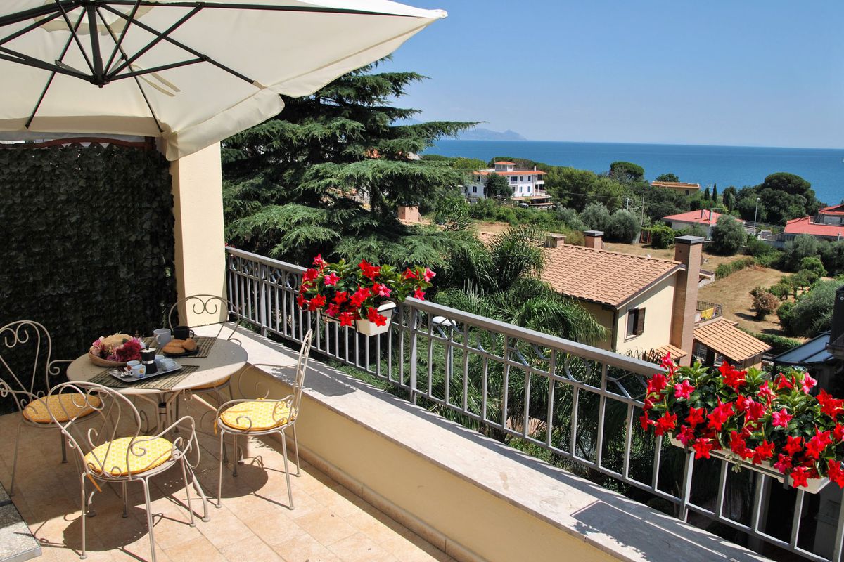 Appartement La Terrazza Di Dinky