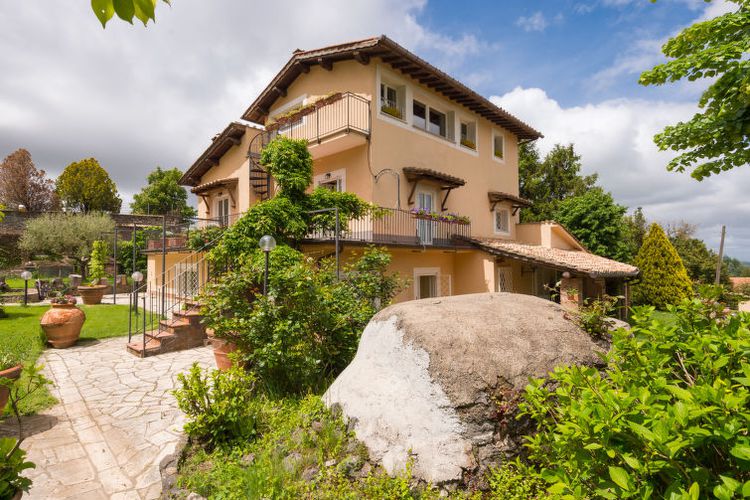 Maison Vista da Rocca di Papa