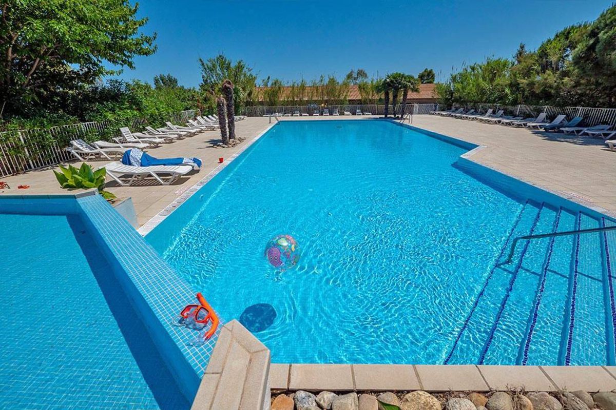 Camping Les Fontaines