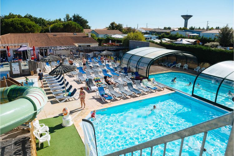 Camping La Trévillière