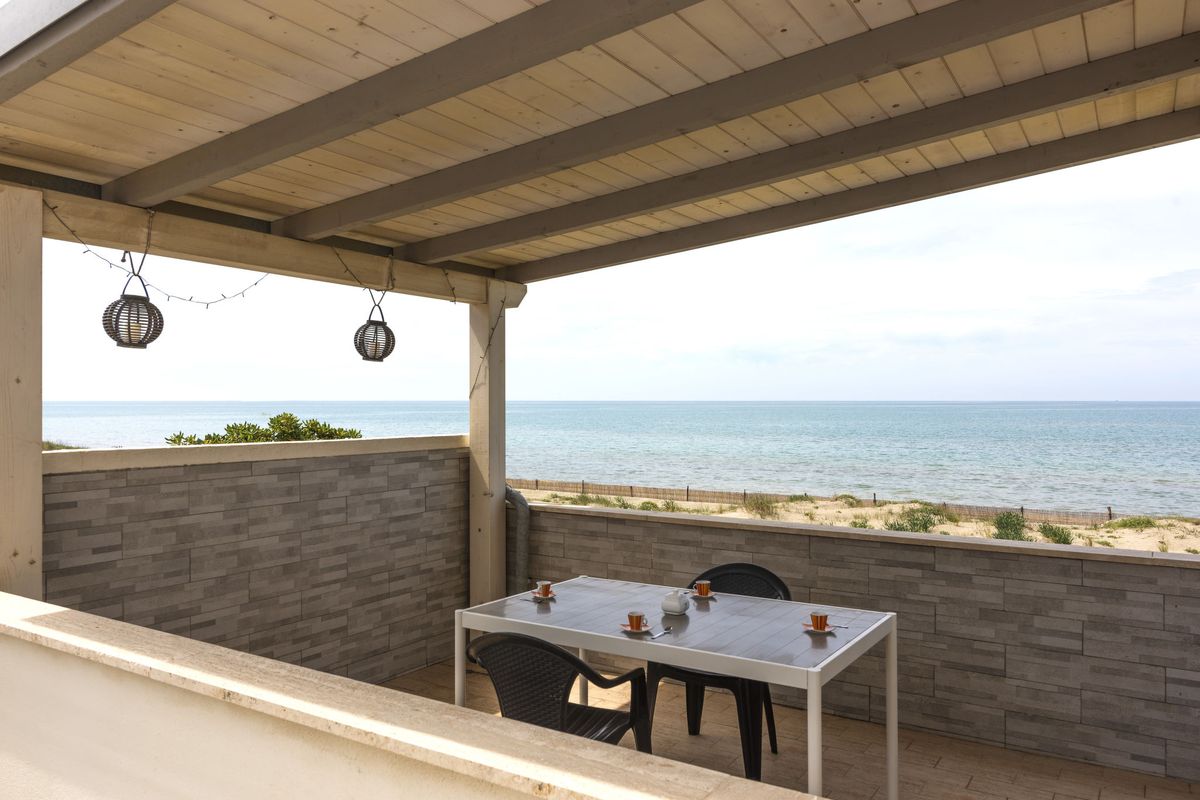 Appartement Rome's Beach House 1