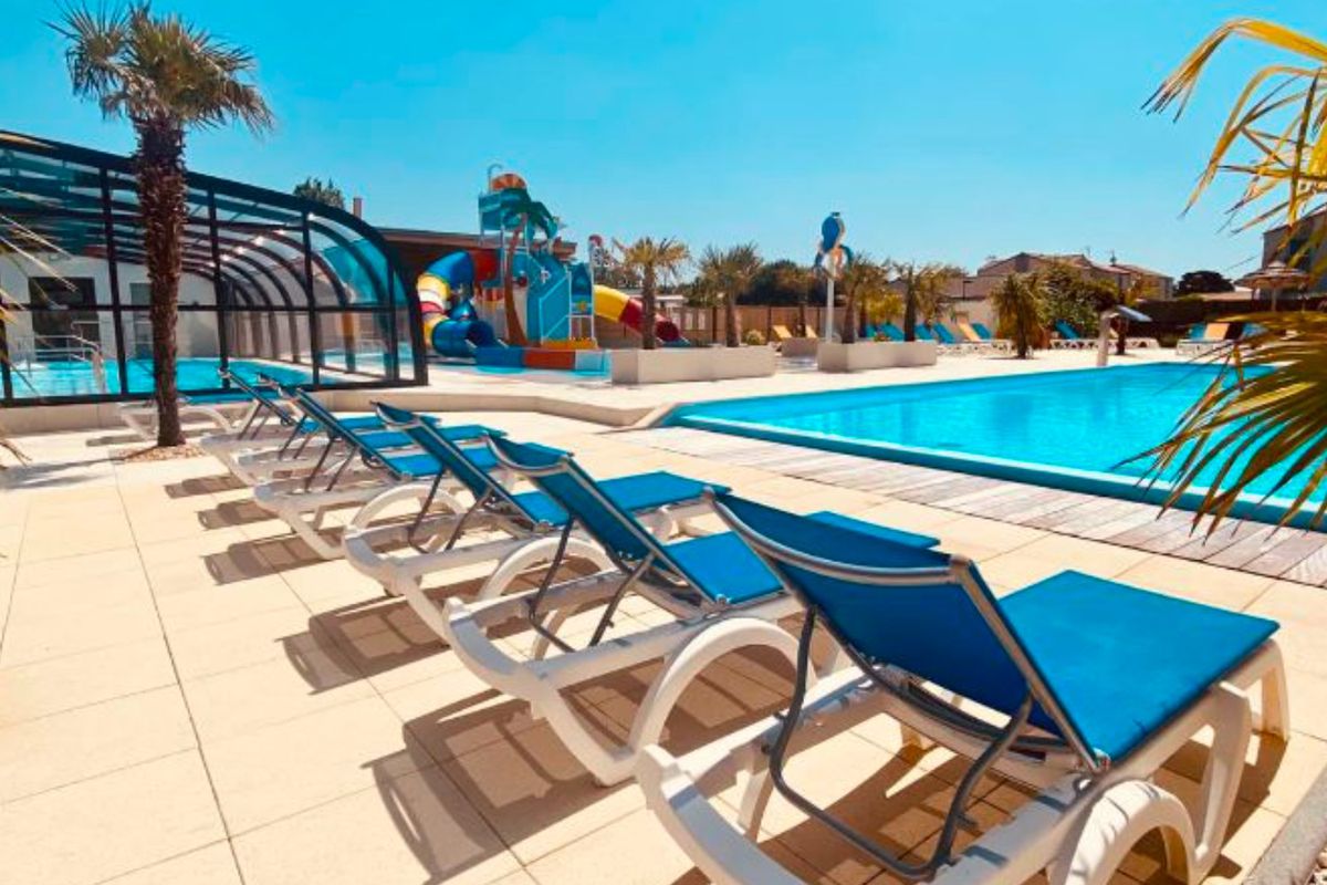 Camping La Guichardiere