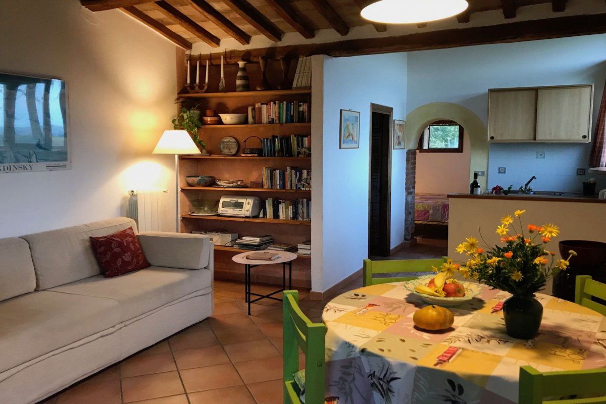 Appartement Casa Erika