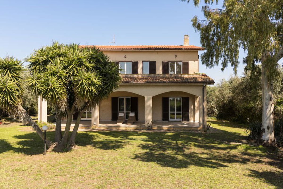 Maison Tarquinia Garden Home