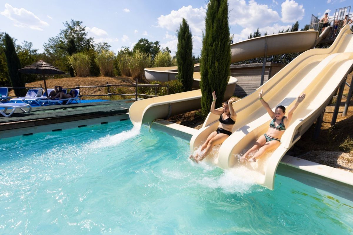 Camping Au Tylo Soleil