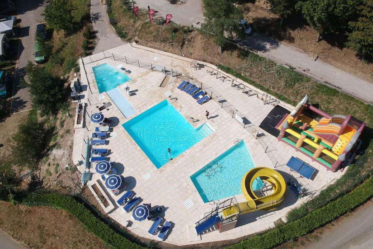 Camping Mas des Sédariès