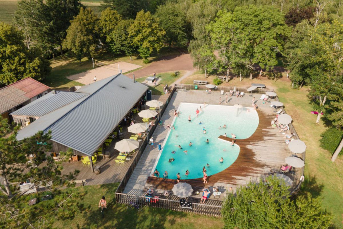 Camping Etang de Fouché