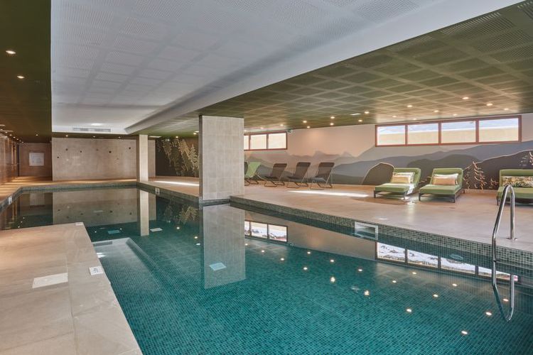 Appartement Résidence Odalys Le Mont d'Auron