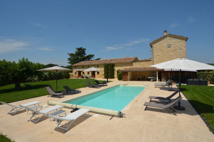 Appartement Le Mas des Trois Anges