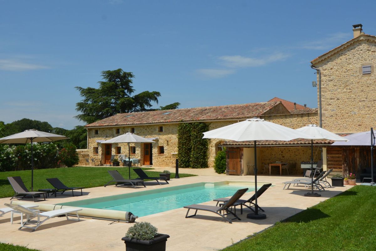 Appartement Le Mas des Trois Anges