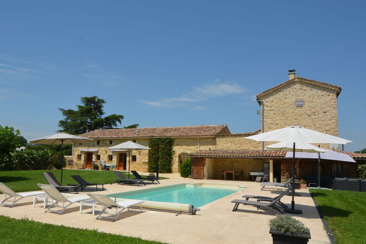 Appartement Le Mas des Trois Anges