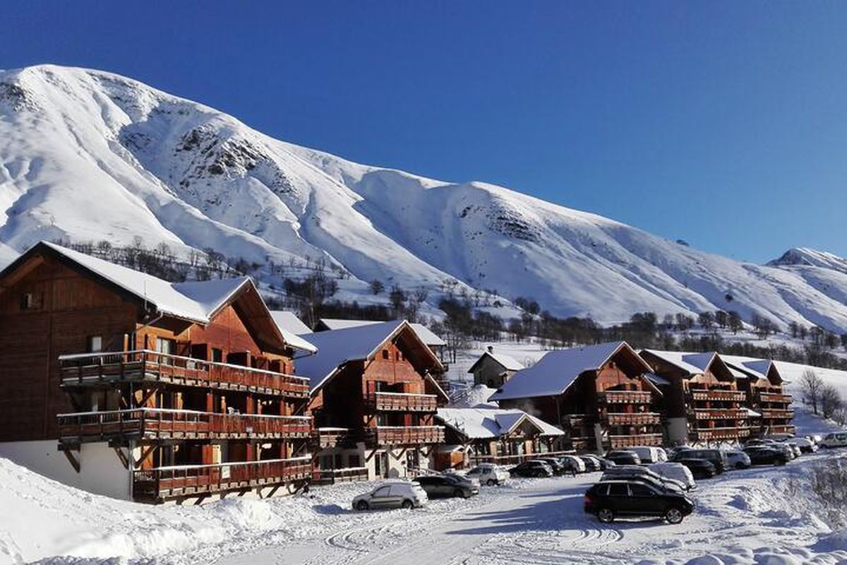 Résidence Les Chalets de Saint Sorlin 