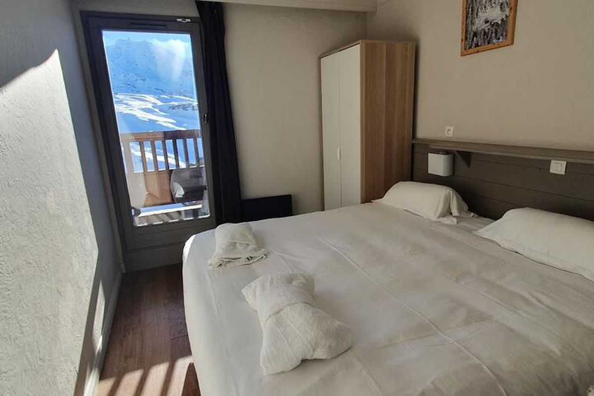 Résidence Les Chalets de Rosaël