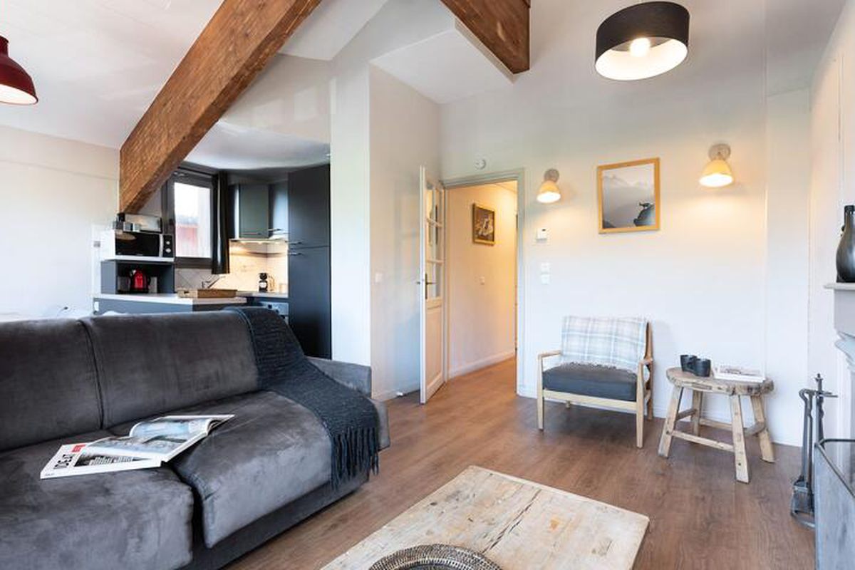 Résidence Les Chalets de Rosaël
