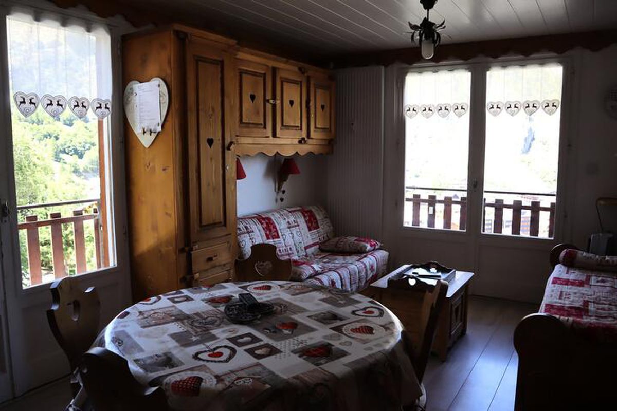 Chalet Le Dorvet