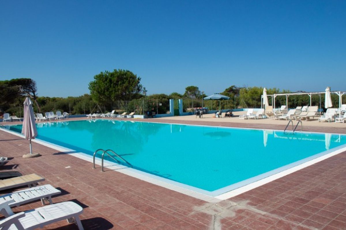 Camping S'Ena Arrubia Camping Village