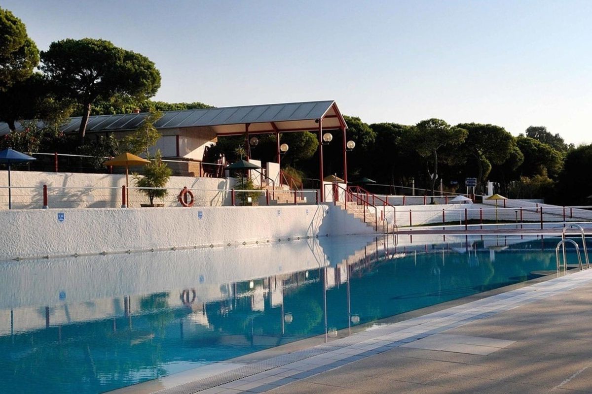 Camping Puerto de Santa Maria 