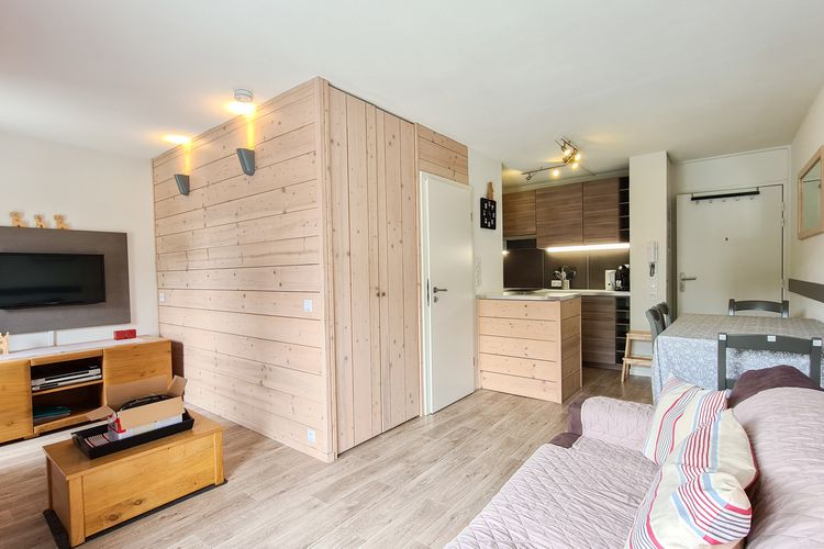 Studio neuf · Centre station · Balcon