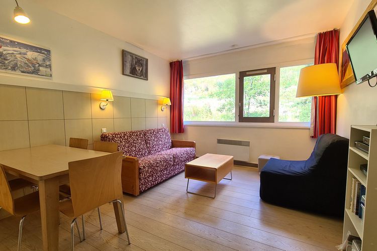 Appartement confortable · Proche des pistes · WIFI gratuit et illimité