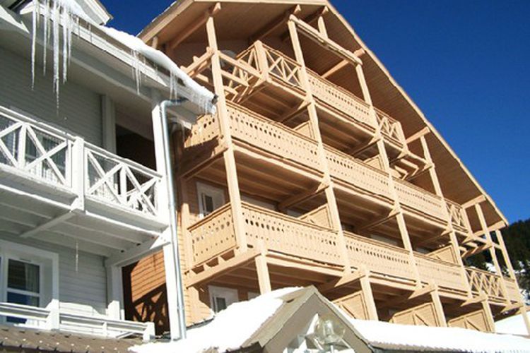 Appartement confortable · Balcon