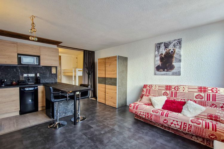 Studio rénové · Centre station · Balcon