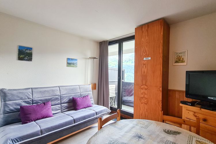 Studio lumineux · Centre station · Balcon