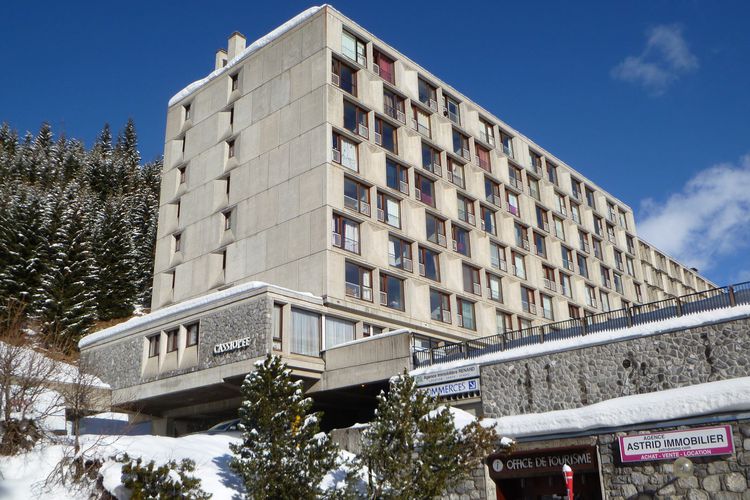 Appartement tout confort · proche des pistes · WIFI gratuit · vue pistes